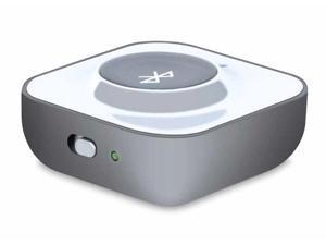 i.Sound GoSync portable Bluetooth Receiver. Wirelessly Stream Music at home or in the car from any Apple iPhone, iPad, Android and BlackBerry Phones. White ISOUND-5212 i.Sound GoSync portable Bluetooth Receiver. Wirelessly Stream Music at home or in the car from any Apple iPhone, iPad, Android and BlackBerry Phones. White ISOUND-5212