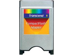 Transcend PCMCIA ATA Adapter. Convert CompactFlash CF Card to PCMCIA slot. Model TS0MCF2PC Transcend PCMCIA ATA Adapter. Convert CompactFlash CF Card to PCMCIA slot. Model TS0MCF2PC