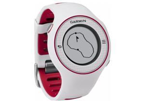 Garmin Approach S3 Golf GPS Watch. Color White Red Model 010-01049-10 Garmin Approach S3 Golf GPS Watch. Color White Red Model 010-01049-10
