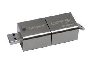 Kingston 512GB USB 3.0 Digital HyperX Predator DataTraveler Flash Drive. Dramatic speed up to 240MB/s Model DTHXP30/512GB Kingston 512GB USB 3.0 Digital HyperX Predator DataTraveler Flash Drive. Dramatic speed up to 240MB/s Model DTHXP30/512GB