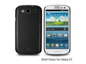 Shield classic iShell Black Snap-On Case + High Quality Screen Protector for Samsung Galaxy S3 i9300 Model CS-SAM-i9300-BL Shield classic iShell Black Snap-On Case + High Quality Screen Protector for Samsung Galaxy S3 i9300 Model CS-SAM-i9300-BL