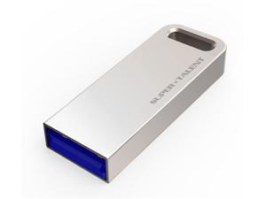 SuperTalent 32GB Pico Super Speed. Smallest USB 3.0 Flash Drive. Water resistant and keyring space. Silver Model ST3U32PICO SuperTalent 32GB Pico Super Speed. Smallest USB 3.0 Flash Drive. Water resistant and keyring space. Silver Model ST3U32PICO