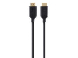 Belkin HDMI High Perfomance Audio Video Cable 9ft. Model F3Y017CP3M-BLK Belkin HDMI High Perfomance Audio Video Cable 9ft. Model F3Y017CP3M-BLK