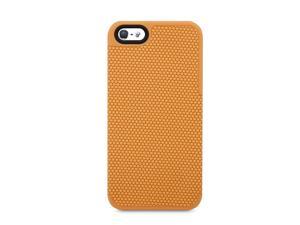 ISOUND Honeycomb Hard Shell Low Profile Case for iPhone 5 - Orange. Model ISOUND-5325 ISOUND Honeycomb Hard Shell Low Profile Case for iPhone 5 - Orange. Model ISOUND-5325