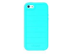 ISOUND Duraguard Durable Heavy Duty Silicone Case for iPhone 5 - Blue. Model ISOUND-5339 ISOUND Duraguard Durable Heavy Duty Silicone Case for iPhone 5 - Blue. Model ISOUND-5339