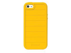 ISOUND Duraguard Durable Heavy Duty Silicone Case for iPhone 5 - Yellow Model ISOUND-5342 ISOUND Duraguard Durable Heavy Duty Silicone Case for iPhone 5 - Yellow Model ISOUND-5342