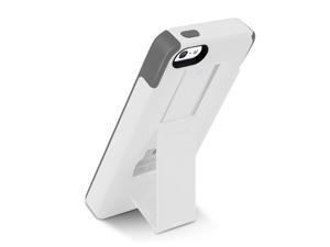 ISOUND Duraview 2 in 1 Polycarbonate + Shock Absorbing Silicone Case for iPhone 5 - White. Model ISOUND-5307 ISOUND Duraview 2 in 1 Polycarbonate + Shock Absorbing Silicone Case for iPhone 5 - White. Model ISOUND-5307