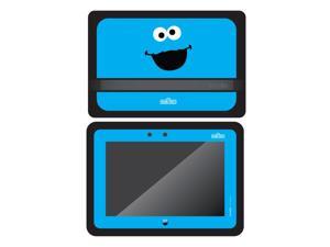 ISOUND Cookie Monster Decal Set for Kindle Fire HD - Blue. Model ISOUND-3478 ISOUND Cookie Monster Decal Set for Kindle Fire HD - Blue. Model ISOUND-3478