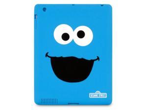 ISOUND Cookie Monster TPU Case for iPad 2, 3 - Blue. Model ISOUND-4609 ISOUND Cookie Monster TPU Case for iPad 2, 3 - Blue. Model ISOUND-4609