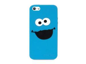 ISOUND Cookie Monster Silicone Case for iPhone 5 - Blue. Model ISOUND-4672 ISOUND Cookie Monster Silicone Case for iPhone 5 - Blue. Model ISOUND-4672