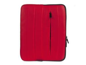 ISOUND Padded Travel Sleeve Soft Protective Case for your iPad - Red. Model ISOUND-4728 ISOUND Padded Travel Sleeve Soft Protective Case for your iPad - Red. Model ISOUND-4728