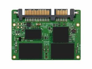Transcend 64GB Half Slim SATA II Solid State Drive SSD Model TS64GHSD630 Transcend 64GB Half Slim SATA II Solid State Drive SSD Model TS64GHSD630