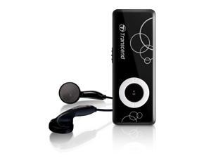 Transcend 8GB MP300 Digital Music MP3 Black Model TS8GMP300K Transcend 8GB MP300 Digital Music MP3 Black Model TS8GMP300K
