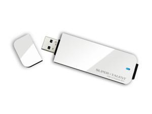 SuperTalent 128GB Express RC4 USB 3.0 Super Speed 320MB/s Flas Drive. Certified For Windows To Go. White Model ST3U28GR4 SuperTalent 128GB Express RC4 USB 3.0 Super Speed 320MB/s Flas Drive. Certified For Windows To Go. White Model ST3U28GR4