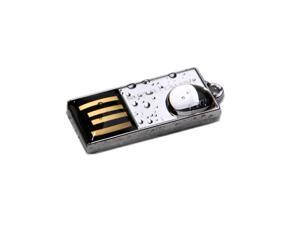 SuperTalent 4GB Pico-C USB 2.0 Flash Drive Water Resistant Color Nickel Model STU4GPCN SuperTalent 4GB Pico-C USB 2.0 Flash Drive Water Resistant Color Nickel Model STU4GPCN