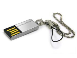 SuperTalent 8GB Pico-C USB 2.0 Flash Drive Water Resistant Color Silver Model STU8GPCS SuperTalent 8GB Pico-C USB 2.0 Flash Drive Water Resistant Color Silver Model STU8GPCS
