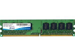 ADATA 2GB A-Data DDR2-800 (PC2-6400) desktop memory module CL5 Model AD2U800B2G5-S ADATA 2GB A-Data DDR2-800 (PC2-6400) desktop memory module CL5 Model AD2U800B2G5-S