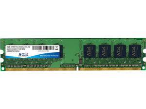 ADATA 2GB A-Data DDR2 PC2-5400 667MHz CL5 desktop memory module Model AD2U667B2G5-S ADATA 2GB A-Data DDR2 PC2-5400 667MHz CL5 desktop memory module Model AD2U667B2G5-S
