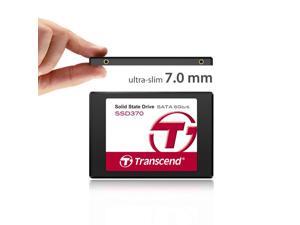 Transcend 2.5" 1TB SATA III MLC Internal Solid State Drive (SSD) TS1TSSD370 Transcend 2.5" 1TB SATA III MLC Internal Solid State Drive (SSD) TS1TSSD370