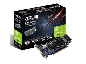 ASUS 1GB GeForce GT 610 DDR3 64-Bit PCI Express 2.0 x16 HDCP Low Profile Ready Video Card Model GT610-SL-1GD3-L ASUS 1GB GeForce GT 610 DDR3 64-Bit PCI Express 2.0 x16 HDCP Low Profile Ready Video Card Model GT610-SL-1GD3-L