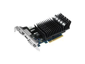 ASUS 2GB GeForce GT 730 DDR3 64-Bit PCI Express 2.0 HDCP Ready Video Card Model GT730-2GD3-CSM ASUS 2GB GeForce GT 730 DDR3 64-Bit PCI Express 2.0 HDCP Ready Video Card Model GT730-2GD3-CSM
