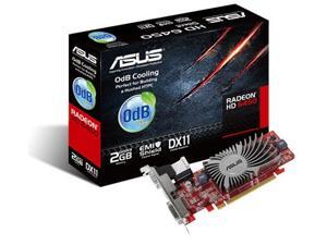 ASUS 2GB Radeon HD 6450 DDR3 64-Bit PCI Express 2.1 x16 HDCP Ready Low Profile Ready Video Card Model HD6450-SL-2GD3-L ASUS 2GB Radeon HD 6450 DDR3 64-Bit PCI Express 2.1 x16 HDCP Ready Low Profile Ready Video Card Model HD6450-SL-2GD3-L