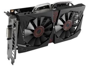 ASUS 2GB GeForce GTX 750 Ti GDDR5 128-Bit PCI Express 3.0 HDCP Ready Video Card Model STRIX-GTX750TI-OC-2GD5 ASUS 2GB GeForce GTX 750 Ti GDDR5 128-Bit PCI Express 3.0 HDCP Ready Video Card Model STRIX-GTX750TI-OC-2GD5
