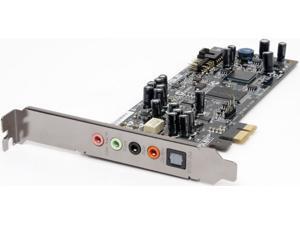 ASUS 5.1 Channels 96KHz 24-Bit PCI Express x1 Interface Gam.g Audio Card Model Xonar DGX ASUS 5.1 Channels 96KHz 24-Bit PCI Express x1 Interface Gam.g Audio Card Model Xonar DGX