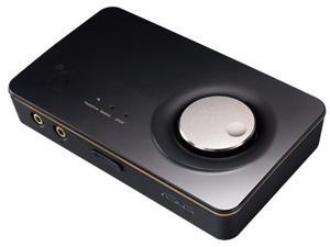 ASUS 7.1 Channels 192KHz 24-Bit USB Interface Sound Card Model Xonar U7 ASUS 7.1 Channels 192KHz 24-Bit USB Interface Sound Card Model Xonar U7