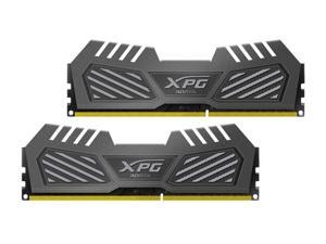 ADATA 8GB (2x4GB) XPG V2 DDR3 PC3-22400 2800MHz Gaming Memory Tungsten Grey Model AX3U2800W4G12-DMV ADATA 8GB (2x4GB) XPG V2 DDR3 PC3-22400 2800MHz Gaming Memory Tungsten Grey Model AX3U2800W4G12-DMV
