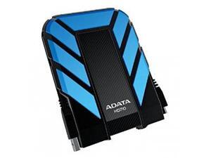 ADATA 2TB HD710 DashDrive Series USB 3.0 Durable Water & Shock Proof Portable Hard Drive Blue Model AHD710-2TU3-CBL ADATA 2TB HD710 DashDrive Series USB 3.0 Durable Water & Shock Proof Portable Hard Drive Blue Model AHD710-2TU3-CBL