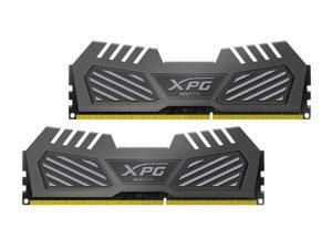 ADATA 8GB (2x4GB) XPG V2 DDR3 PC3-22400 2800MHz Gaming Memory Tungsten Grey Model AX3U2800W4G12-DMV ADATA 8GB (2x4GB) XPG V2 DDR3 PC3-22400 2800MHz Gaming Memory Tungsten Grey Model AX3U2800W4G12-DMV