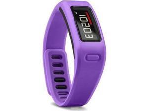 Garmin VIVOFIT Fitness Band That Moves at the Pace of Your Life Purple 010-01225-02 Garmin VIVOFIT Fitness Band That Moves at the Pace of Your Life Purple 010-01225-02