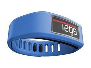 Garmin VIVOFIT Fitness Band That Moves at the Pace of Your Life Blue 010-01225-04 Garmin VIVOFIT Fitness Band That Moves at the Pace of Your Life Blue 010-01225-04
