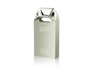 Silicon Power 32GB Silicon Power Ultima II i-Series Black USB Flash Drive Model SP032GBUF2M01V1K Silicon Power 32GB Silicon Power Ultima II i-Series Black USB Flash Drive Model SP032GBUF2M01V1K