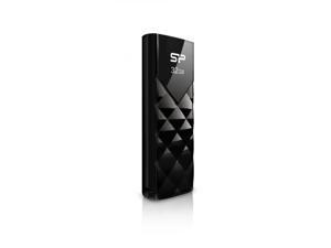 Silicon Power 32GB Silicon Power Ultima U03 Black USB Flash Drive Model SP032GBUF2U03V1K Silicon Power 32GB Silicon Power Ultima U03 Black USB Flash Drive Model SP032GBUF2U03V1K