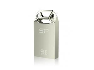 Silicon Power 8GB Silicon Power Touch T50 Zinc-Alloy Compact USB Flash Drive Champagne Edition Model SP008GBUF2T50V1C Silicon Power 8GB Silicon Power Touch T50 Zinc-Alloy Compact USB Flash Drive Champagne Edition Model SP008GBUF2T50V1C