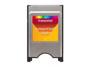 Transcend PCMCIA ATA Adapter. Convert CompactFlash CF Card to PCMCIA slot. Model TS0MCF2PC Transcend PCMCIA ATA Adapter. Convert CompactFlash CF Card to PCMCIA slot. Model TS0MCF2PC