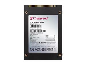 Transcend 4GB 2.5-inch IDE/PATA Internal SSD Solid State Disk (SLC Flash) Model TS4GPSD520 Transcend 4GB 2.5-inch IDE/PATA Internal SSD Solid State Disk (SLC Flash) Model TS4GPSD520