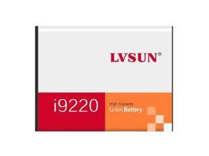LVSUN Battery for Samsung Galaxy Note N7000, i9220 (2500mAh) Model I9220-MBAT LVSUN Battery for Samsung Galaxy Note N7000, i9220 (2500mAh) Model I9220-MBAT