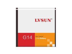 LVSUN Battery for HTC Sensation G14, EVO 3D G17, Sensation XE Z715E G18 (1700mAh) Model G14-MBAT LVSUN Battery for HTC Sensation G14, EVO 3D G17, Sensation XE Z715E G18 (1700mAh) Model G14-MBAT