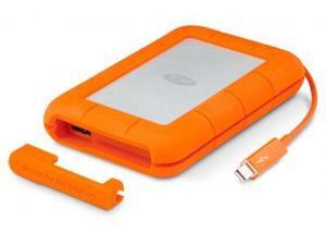 LaCie 500GB SSD Rugged Dual Interface Portable Hard Drive (Thunderbolt, USB3.0) Model 9000491 LaCie 500GB SSD Rugged Dual Interface Portable Hard Drive (Thunderbolt, USB3.0) Model 9000491
