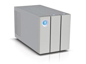 LaCie 8TB 2 Series 7200rpm 2big External Storage Dual Thunderbolt Model 9000438EK LaCie 8TB 2 Series 7200rpm 2big External Storage Dual Thunderbolt Model 9000438EK