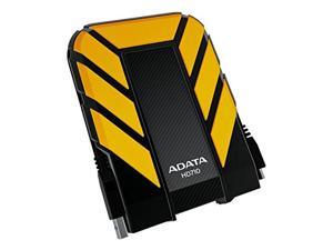 ADATA 2TB DashDrive Durable HD710 USB3.0 Portable Hard Drive (Yellow/Black) Model AHD710-2TU3-CYL ADATA 2TB DashDrive Durable HD710 USB3.0 Portable Hard Drive (Yellow/Black) Model AHD710-2TU3-CYL