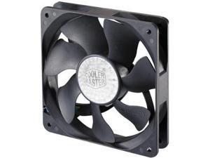 Cooler Master Blade Master 120 - Sleeve Bearing 120mm PWM Cooling Fan for Computer Cases, CPU Coolers, and Radiators Model R4-BMBS-20PK-R0 Cooler Master Blade Master 120 - Sleeve Bearing 120mm PWM Cooling Fan for Computer Cases, CPU Coolers, and Radiators Model R4-BMBS-20PK-R0