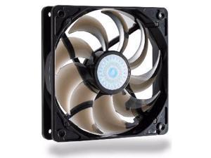 Cooler Master SickleFlow 120 - Sleeve Bearing 120mm Silent Fan for Computer Cases, CPU Coolers, and Radiators (Smoke Color) Model R4-C2R-20AC-GP Cooler Master SickleFlow 120 - Sleeve Bearing 120mm Silent Fan for Computer Cases, CPU Coolers, and Radiators (Smoke Color) Model R4-C2R-20AC-GP