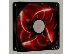 Cooler Master SickleFlow 120 - Sleeve Bearing 120mm Red LED Silent Fan for Computer Cases, CPU Coolers, and Radiators R4-L2R-20AR-R1 Cooler Master SickleFlow 120 - Sleeve Bearing 120mm Red LED Silent Fan for Computer Cases, CPU Coolers, and Radiators R4-L2R-20AR-R1
