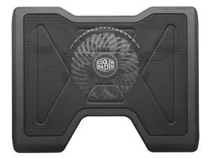 Cooler Master NotePal X2 - Gaming Laptop Cooling Pad with 140mm Blue LED Fan Model R9-NBC-4WAK-GP Cooler Master NotePal X2 - Gaming Laptop Cooling Pad with 140mm Blue LED Fan Model R9-NBC-4WAK-GP