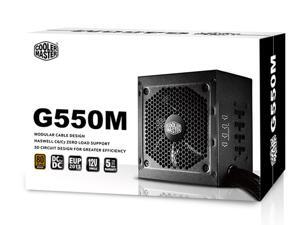 Cooler Master ATX12V & EPS12V Power Supply Model RS550-AMAAB1-US Cooler Master ATX12V & EPS12V Power Supply Model RS550-AMAAB1-US