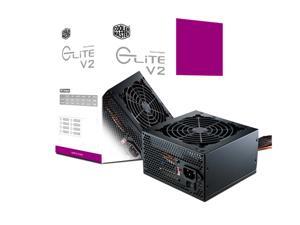 Cooler Master Elite V2 550W Power Supply Model RS550-PCARN1-US Cooler Master Elite V2 550W Power Supply Model RS550-PCARN1-US